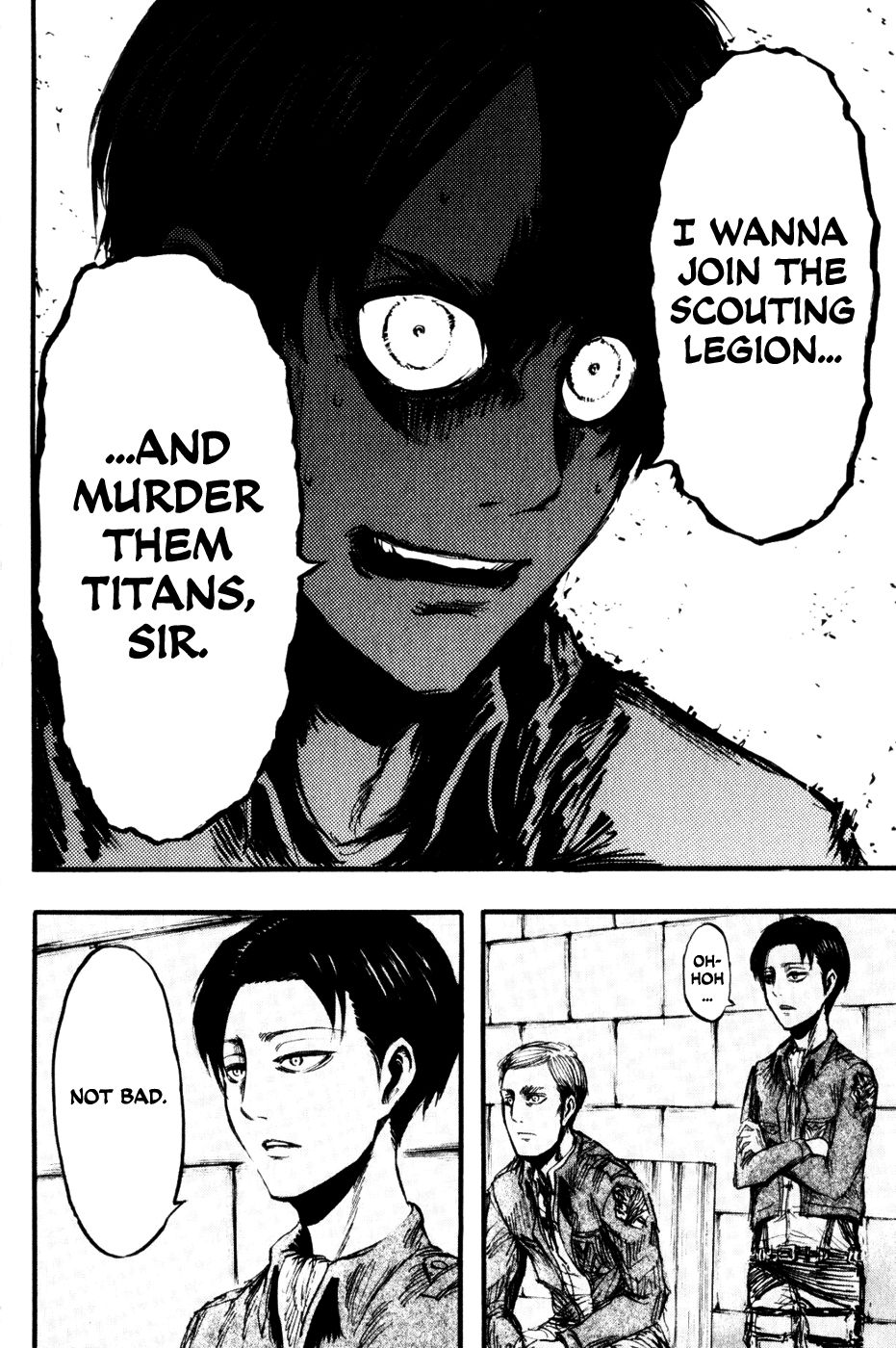 Shingeki no Kyojin Chapter 18 38